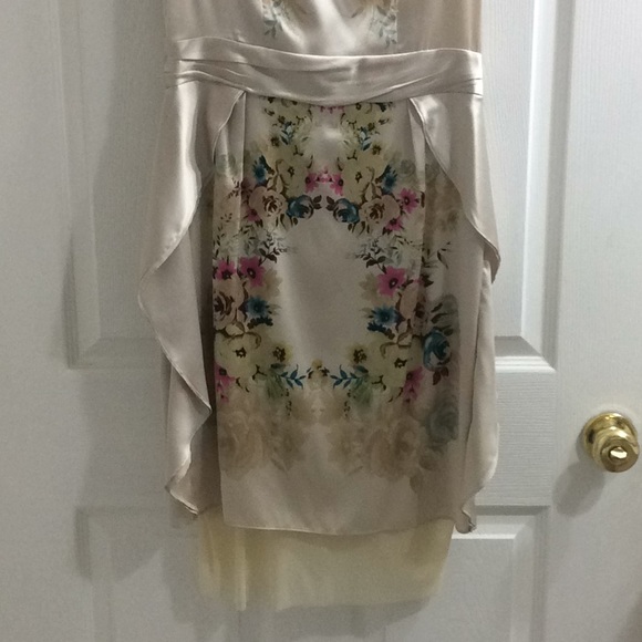 Boutique Silk dress - Picture 4 of 8